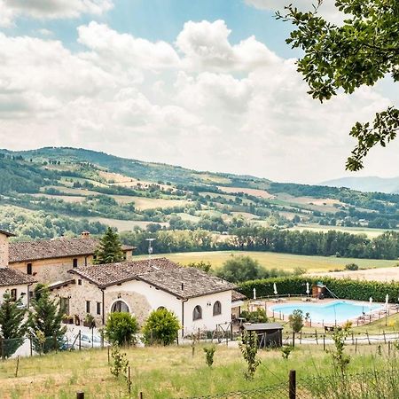 Agriturismo Goccia Di Luna ウンベルティデ エクステリア 写真