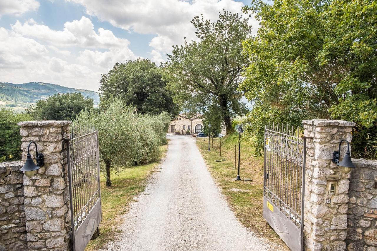 Agriturismo Goccia Di Luna ウンベルティデ エクステリア 写真