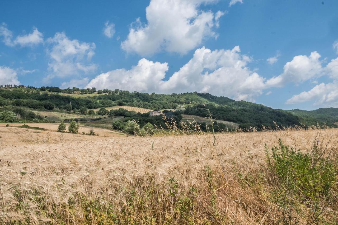 Agriturismo Goccia Di Luna ウンベルティデ エクステリア 写真