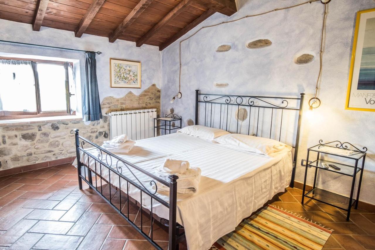 Agriturismo Goccia Di Luna ウンベルティデ エクステリア 写真