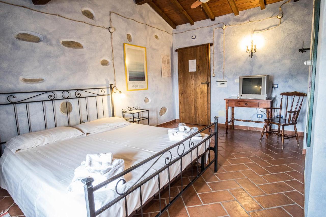 Agriturismo Goccia Di Luna ウンベルティデ エクステリア 写真